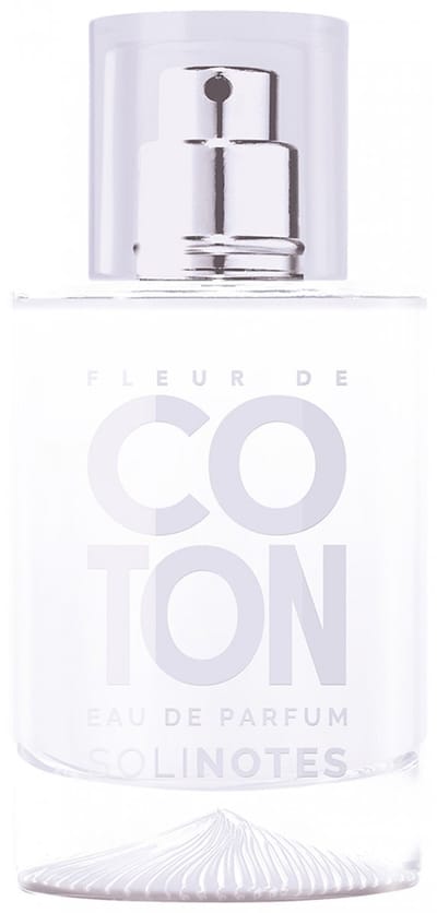 Eau de Parfum - Solinotes - Fleur de Coton - 50Ml - Femme - Florale