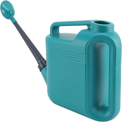 Gieter - Waterkan Planten - Planten Water Geven - Lange Precisie Uitloop - 5 Liter - Groen