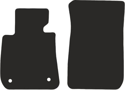 BASIC voorzijde voor: BMW 3 E93 cabriolet 2004-2011