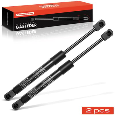 Frankberg 2x Gasveer Klep voor Saab 9-3 YS3F 9-3X 9-3 Kombi E50