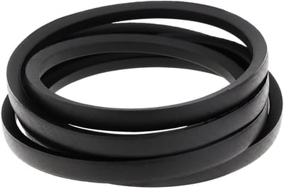 Dailygoods- Zitmaaier V-riem Vervangend Onderdeel - Compatibel met Murray - Onderdeelnummers 710341/037X87MA - Schokbestendig - Duurzaam - Lichtgewicht - V-snaar