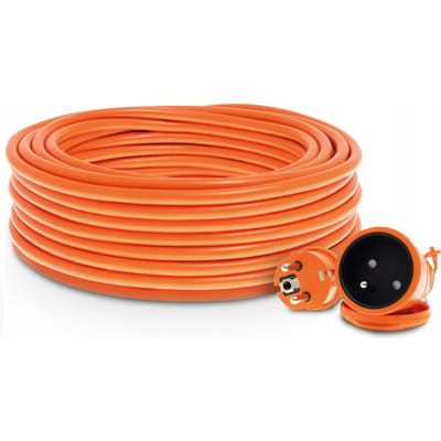 Tuinverlengkabel 20M 3X2.5 IP44 elektrisch waterdicht buiten