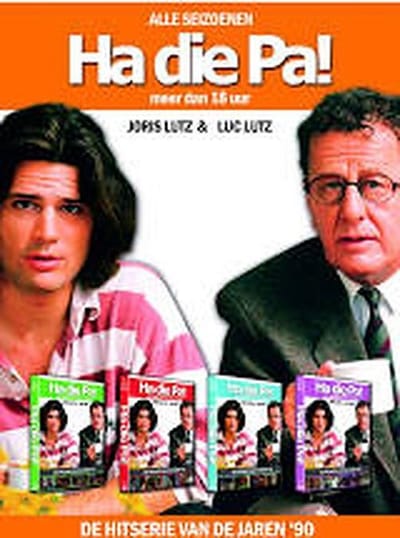 Ha Die Pa - Seizoen 1 - 4 (DVD)