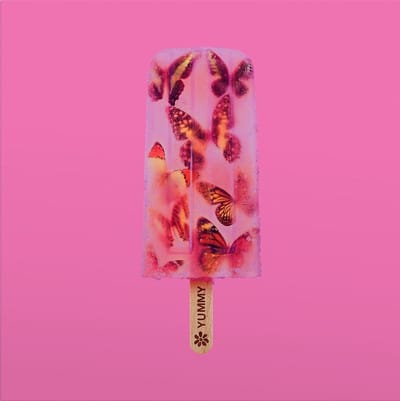 James - Yummy (LP) (Coloured Vinyl) (Limited Edition)