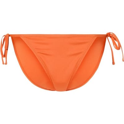 ESMARA Dames bikinibroekje (Oranje, 38)