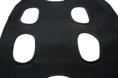 Katten, honden hangzak voor het makkelijk knippen van nagels, Zwart maat Small, Waszak, nagelknippen, huisdierverzorging  | Cat Hangbag | Pet Hangmat | Cat Hammock