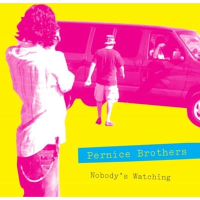 Nobody's Watching -Cd+Dvd- - Pernice Brothers
