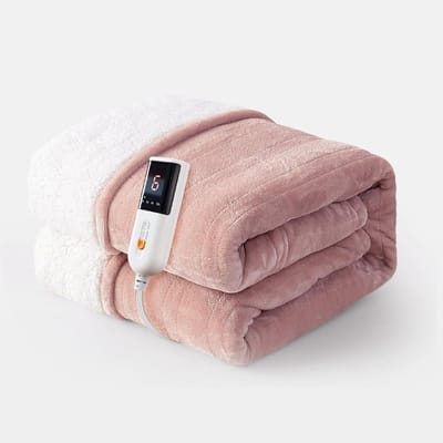 CRLYN® Elektrische Deken – Warmtedeken – Knuffeldeken