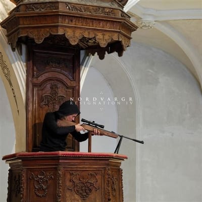 Nordvargr - Resignation Iv (CD)
