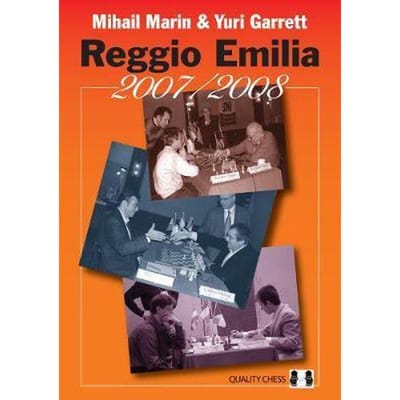 Reggio Emilia 2007/2008 - Door Mihail Marin & Yuri Garrett (Zachte Kaft)