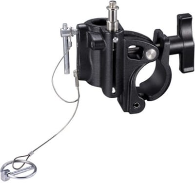 Manfrotto C345 BK Barrel Clamp for 42-52mm tubes - Klemmen