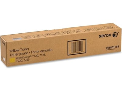 Xerox 006R01458 toner cartridge geel (origineel)