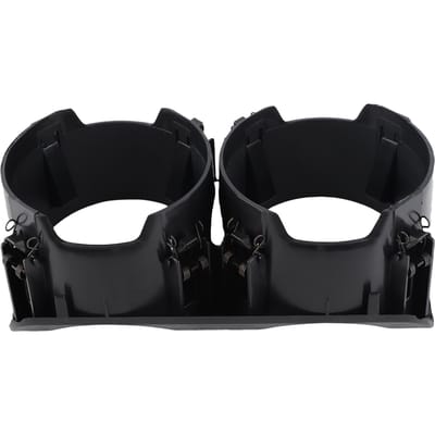 Bekerhouder Vervanging voor Benz W205 W213 W253 W447 zwart