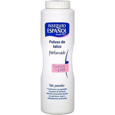 Superwit, onvoelbaar, zacht en heerlijk geparfumeerd talkpoeder, het is het ideale product voor persoonlijke hygiëne. Geformuleerd voor r