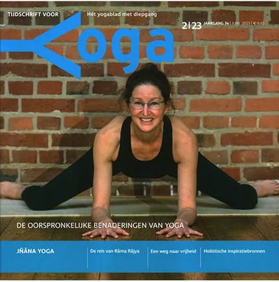 Tijdschrift voor Yoga - 02 2023