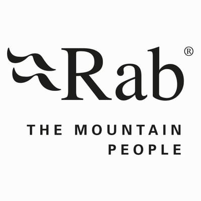 Rab Incline Pants QFV-01 Beluga 38