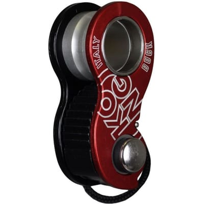 Kong DUCK touw- en tapeklem 8–13 mm – Lichtgewicht lijnklem voor SRT en hijssystemen