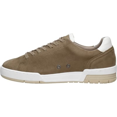 SUB55 Veterschoenen Laag Veterschoenen Laag - Taupe - Maat 41