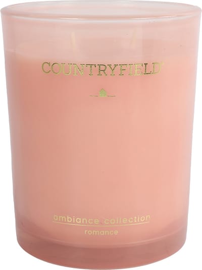 Countryfield Geurkaars Large Romance - 13 cm / ø 10 cm