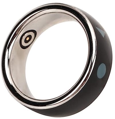 Bluetooth Ring Remote Page Turner, Afstandsbediening Scrolling Ring Oplaadbare Ring Klikker voor Telefoon Tablet (20#)
