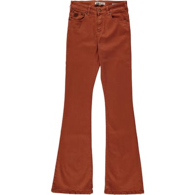 Lois Raval 16 Megalia Shot Rooibos Tea Size: W26L34 | Flared Outlet | Dames | Bruin