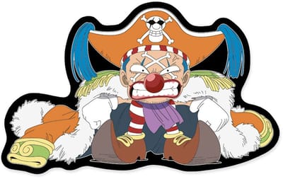 Herding One Piece Pillow Buggy 22 cm Kussens