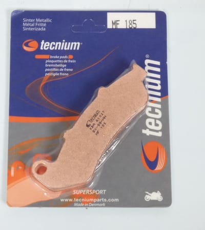 Tecnium-remblok voor Honda 1000 CBR motorfiets 1993 tot 2000 AVG / AVD / AR nieuw