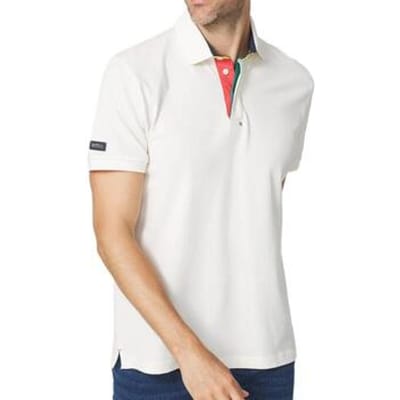 Polo Shirt Korte Mouw TBS CLYDEPOL