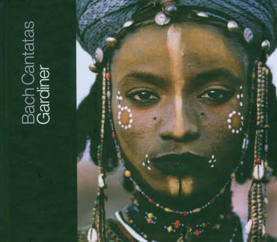 English Baroque Soloists, Monteverdi Choir, John Eliot Gardiner - J.S. Bach: Cantatas Volume 7 (CD)