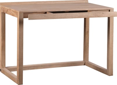 Lewis & Loft Bureau Leona - FSC® mangohout - Zandkleur
