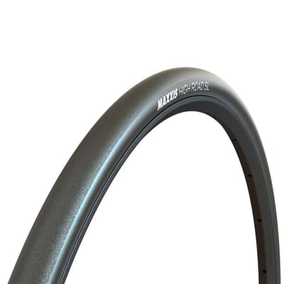 Maxxis High Sl Gen 2 150tpi Hypr-s/k2 Tubeless 700c X 28 Racefietsband Zilver 700C x 28