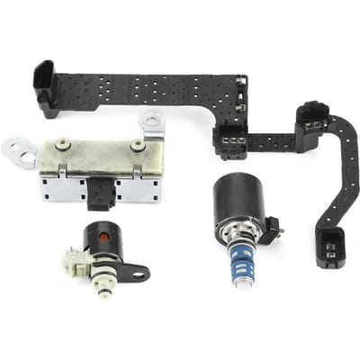 4 Stuks Transmissie Solenoïde Klep Kit Geschikt voor Ford E150 E250 E350 F150 20052008 4R70W