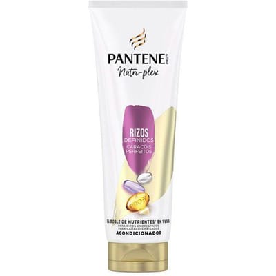 Anti-frisottis PANTENE RIZOS DEFINIDOS acondicionador 325 ml