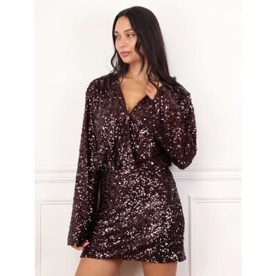 Jurk La Modeuse 76643_P181528
