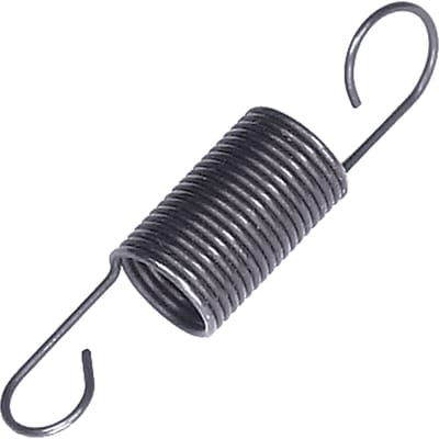 Stop rod spring