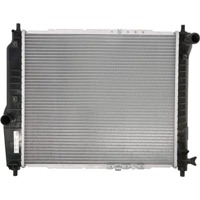 Radiator, motorkoeling NISSENS 61636