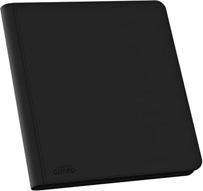 Collectiealbum 24 beschermingstijdschriften Ultimate Guard 480 - 24- Xenoskin (Quadrow)