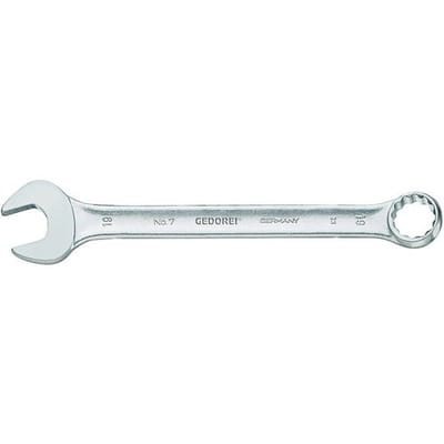 Gedore 6092690 7 29 Ring-steeksleutel Sleutelbreedte (metrisch) 29 mm