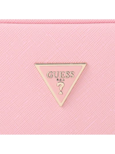 Guess Mini Driehoekig Make-up Tasje voor Dames