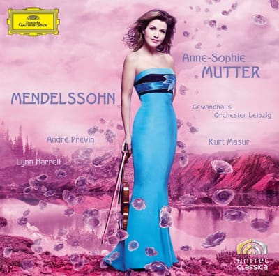 Mendelssohn: Violin Concerto Op.64; Piano Trio Op.