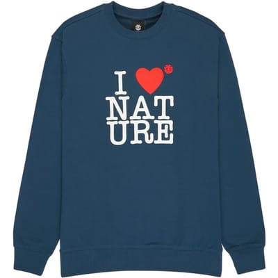 Sweatshirt Element I Heart