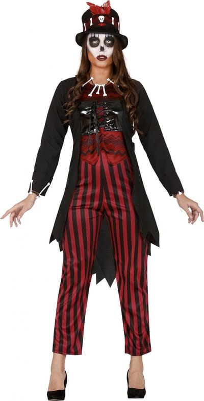 Fiestas Guirca - Voodoo Witch (maat 38-40)