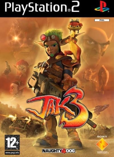 Jak 3