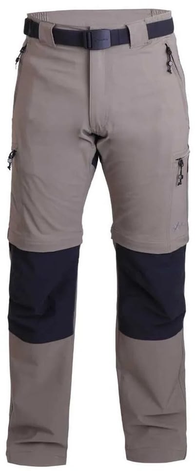 Newwood Kingston Broek Grijs 38 Man