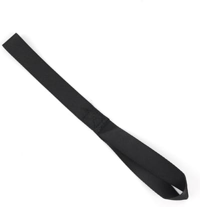 Nylon Spanband - Vaste Riem - Bagage Vervoeren - Sterke Veerkracht - 29.5 cm - Zwart