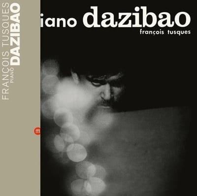 François Tusques - Piano Dazibao (LP)