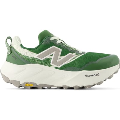 New Balance Fresh Foam X Hierro V9 Dark Alpine Green Taglia: 36 | Scarpe da Corsa Outlet | Donna | Verde