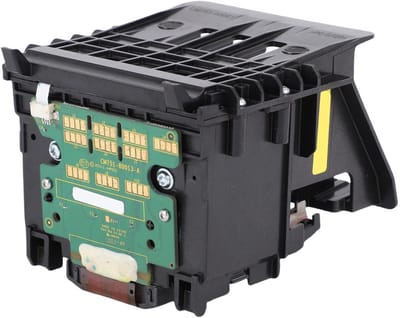 Dailygoods- Printkop Reiniger - Printkop 950/951 - Vervangingsonderdelen - ABS Behuizing - Eenvoudige Installatie - Geschikt voor OfficeJet Pro 8100 - Printerkop