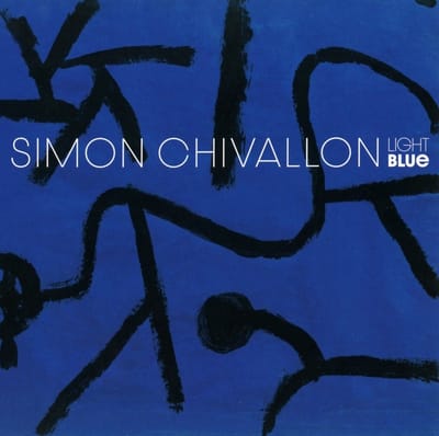 Simon Chivallon - Light Blue (CD)