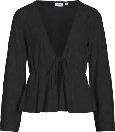 VILA - VICAPERA V-NECK L/S CARDIGAN - Dames - Cardigans